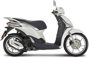 Piaggio Liberty